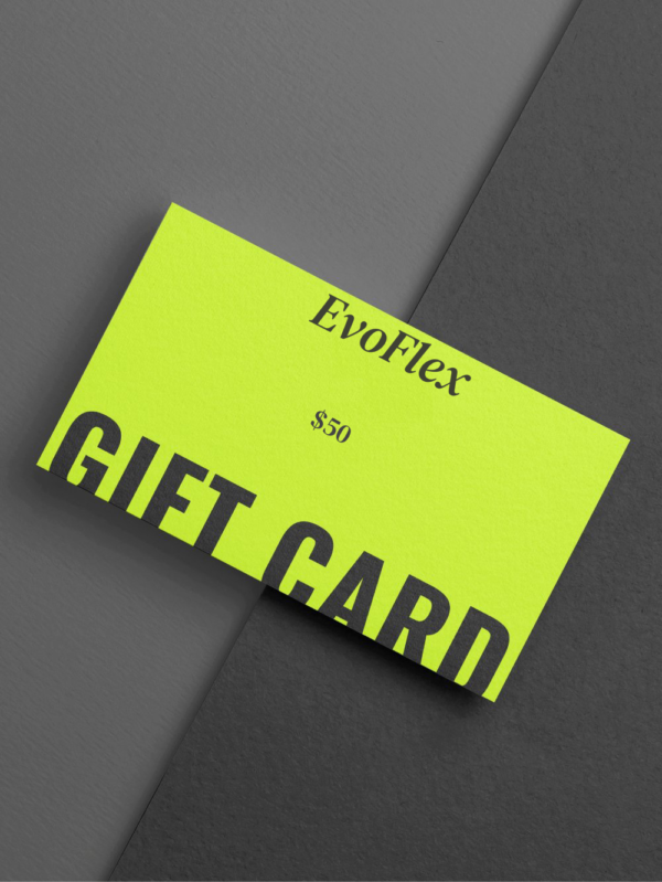 E-gift card