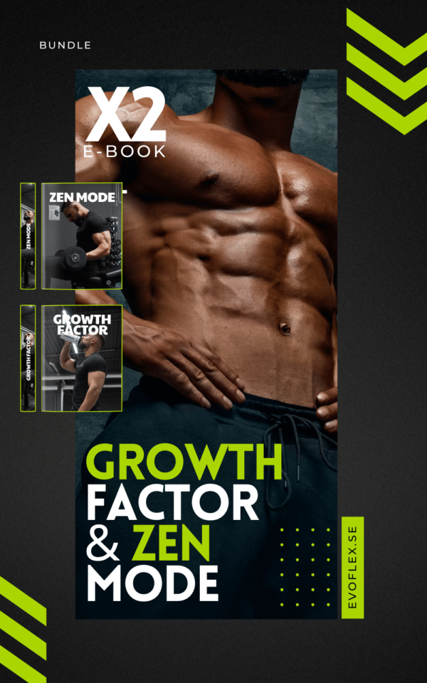 Johannes Celik - Bundle: Growth Factor & Zen Mode